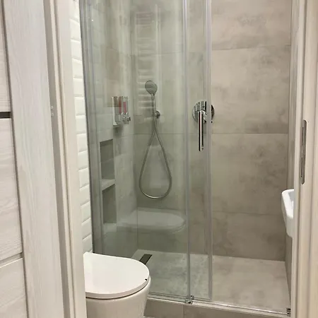 Duo 2 Debniki Modern Apartment Near Old Town Fast Wi-Fi Self Check-In *