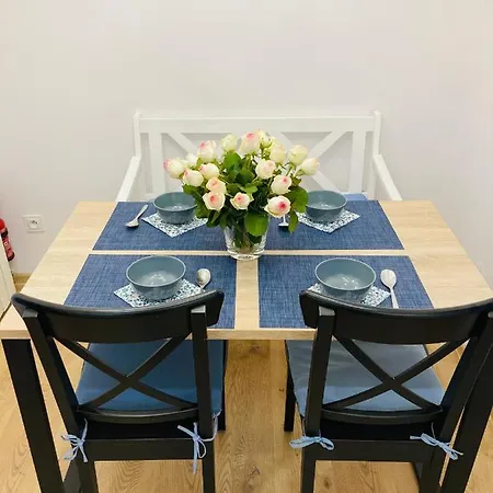 Duo 2 Debniki Apartment Appartement