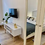 Duo 2 Debniki Modern Near Old Town Fast Wi-fi Self Check-in Apartman Krakkó