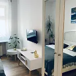 Duo 2 Debniki Modern Near Old Town Fast Wi-fi Self Check-in Apartman