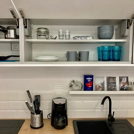 Duo 2 Debniki Modern Near Old Town Fast Wi-fi Self Check-in Apartman