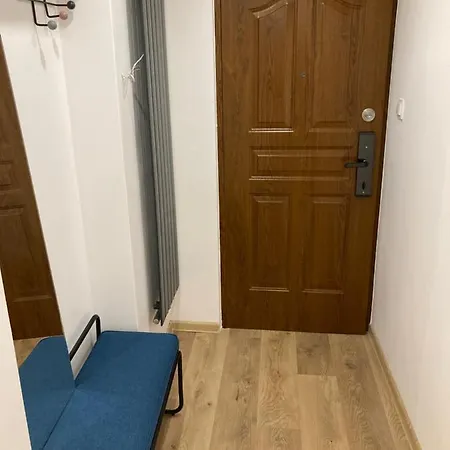 Duo 2 Debniki Modern Near Old Town Fast Wi-fi Self Check-in * Krakau