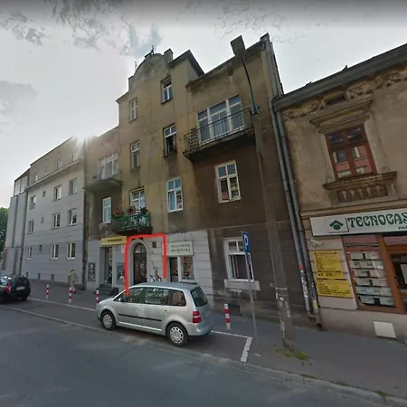 Duo 2 Debniki דירה *