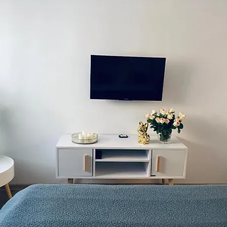 Duo 2 Debniki Modern Near Old Town Fast Wi-fi Self Check-in Krakau