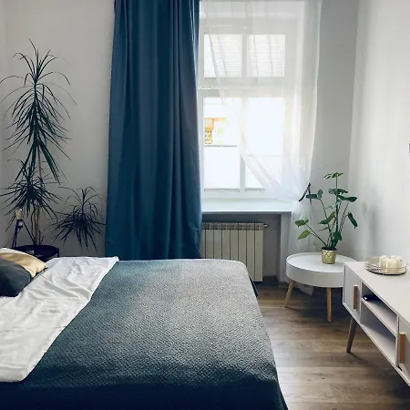 Duo 2 Debniki Modern Near Old Town Fast Wi-fi Self Check-in Krakau