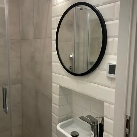 Duo 2 Debniki Modern Near Old Town Fast Wi-fi Self Check-in * Krakau